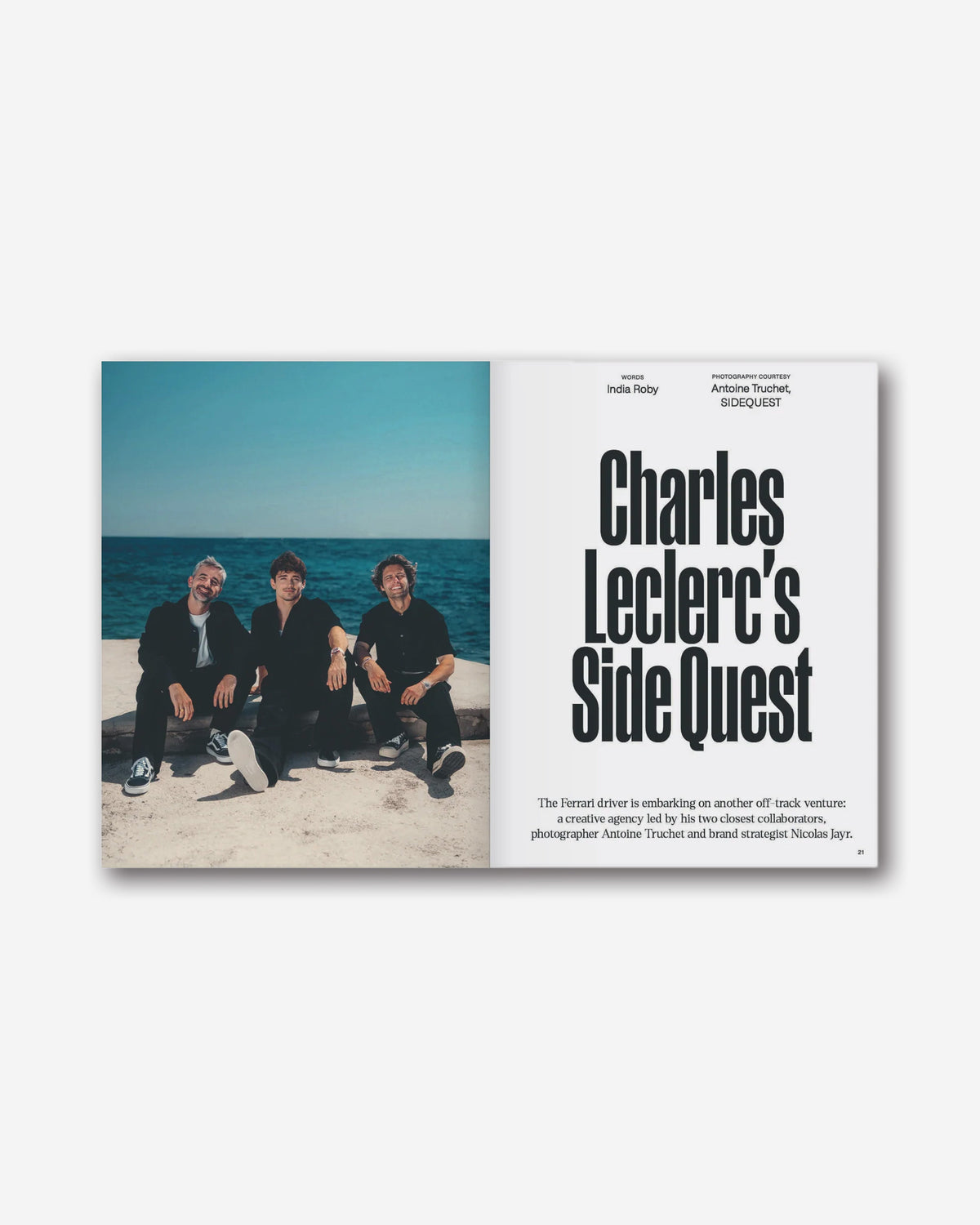 Esses Magazine Issue 04