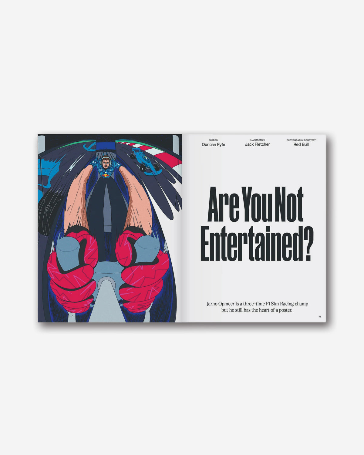 Esses Magazine Issue 04