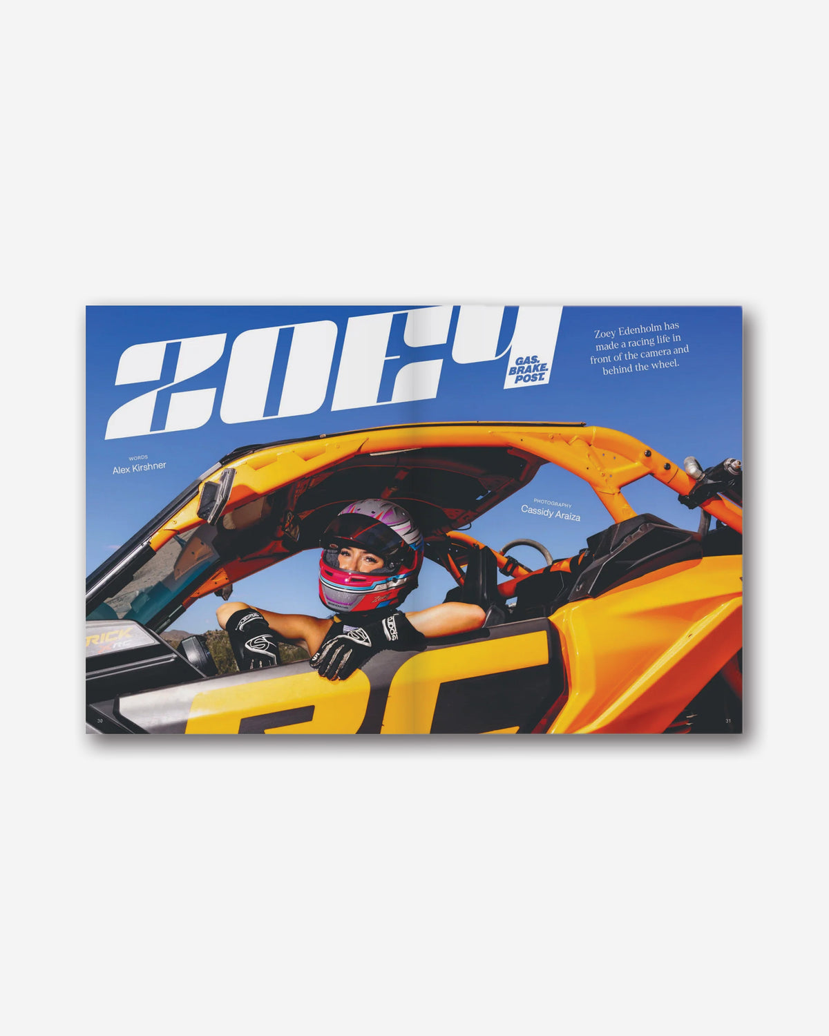 Esses Magazine Issue 04