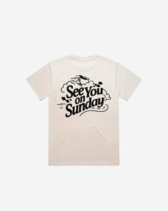 See You Sunday Tee