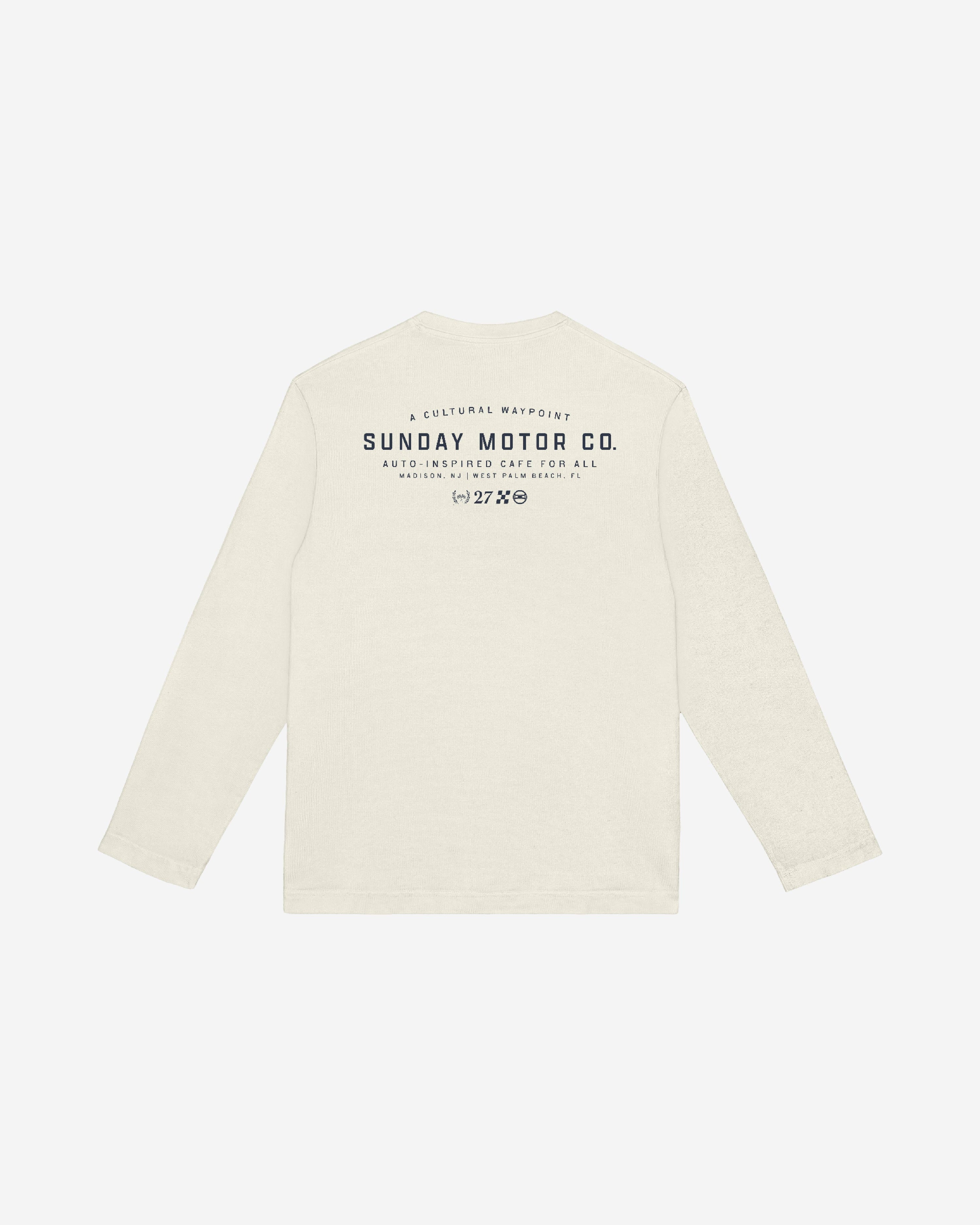 The Midweight Longsleeve