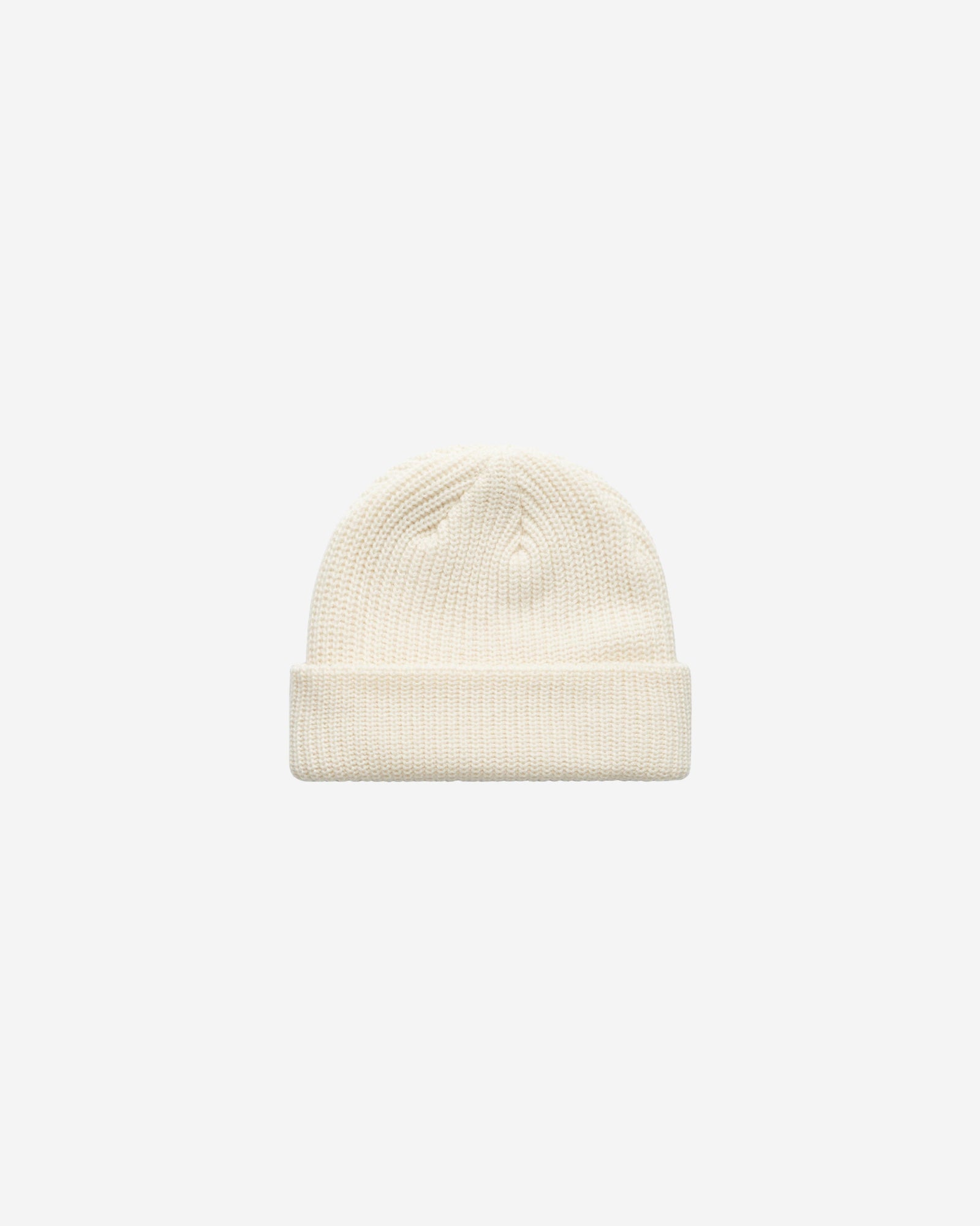 The Ribbed Beanie