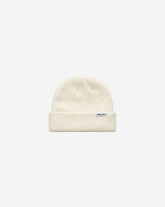 The Ribbed Beanie