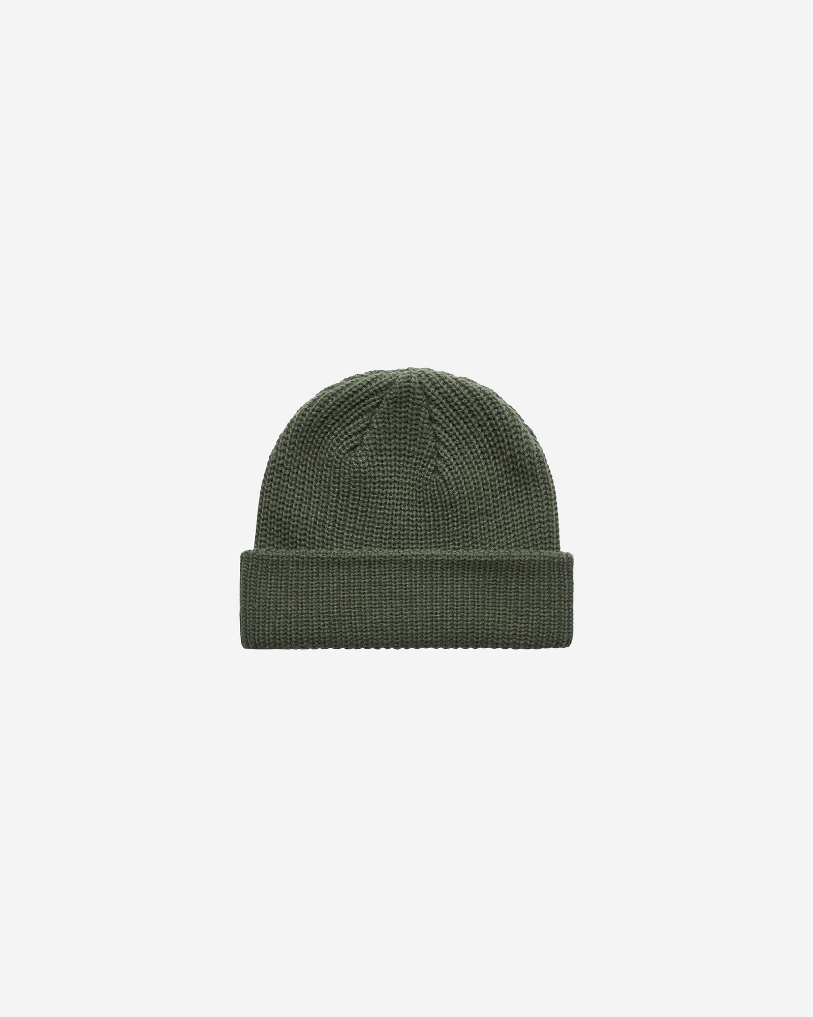 The Ribbed Beanie