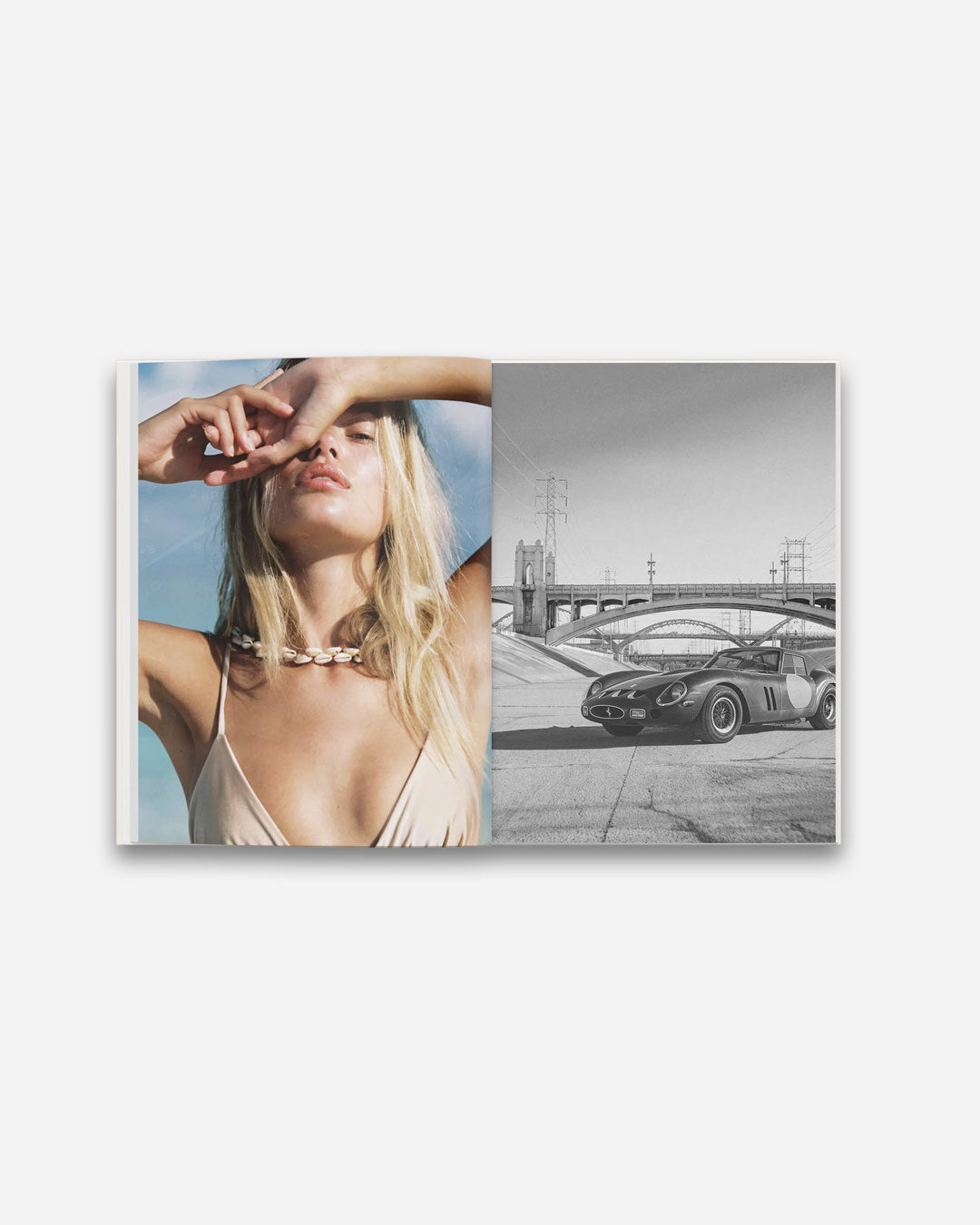 Under The Sun Vol. 2 Ferrari