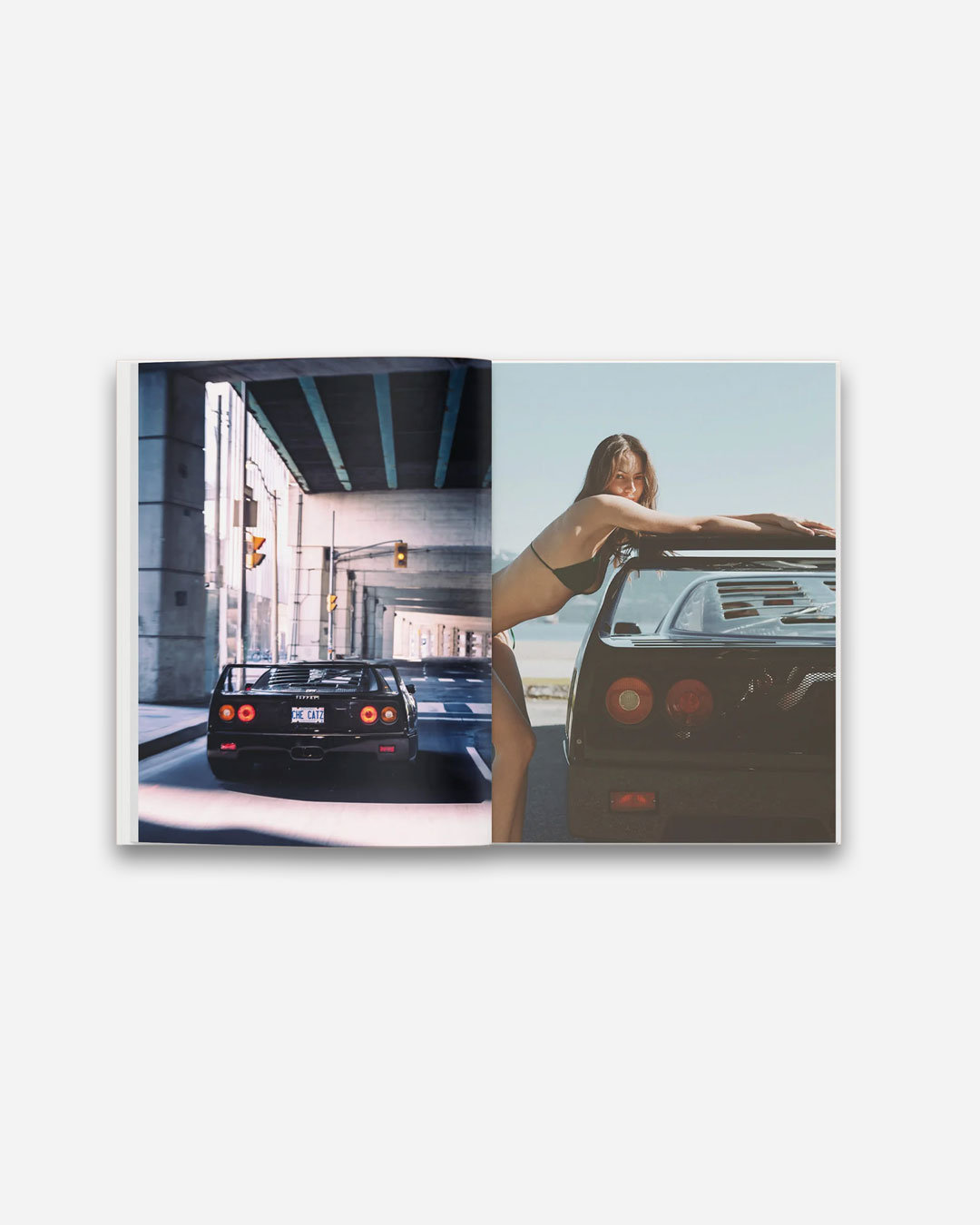 Under The Sun Vol. 2 Ferrari