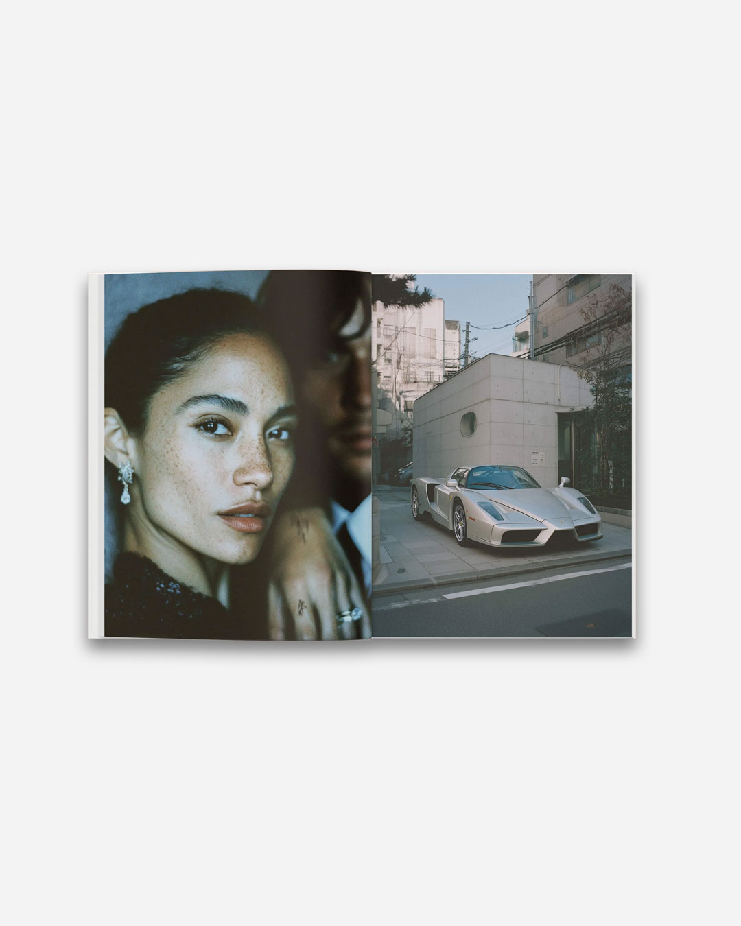 Under The Sun Vol. 2 Ferrari