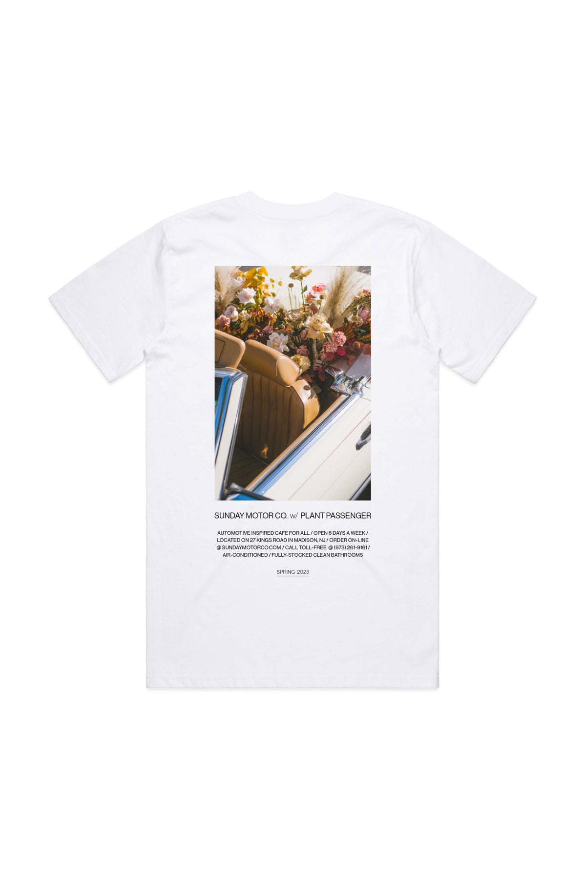 Plant Passenger Tee