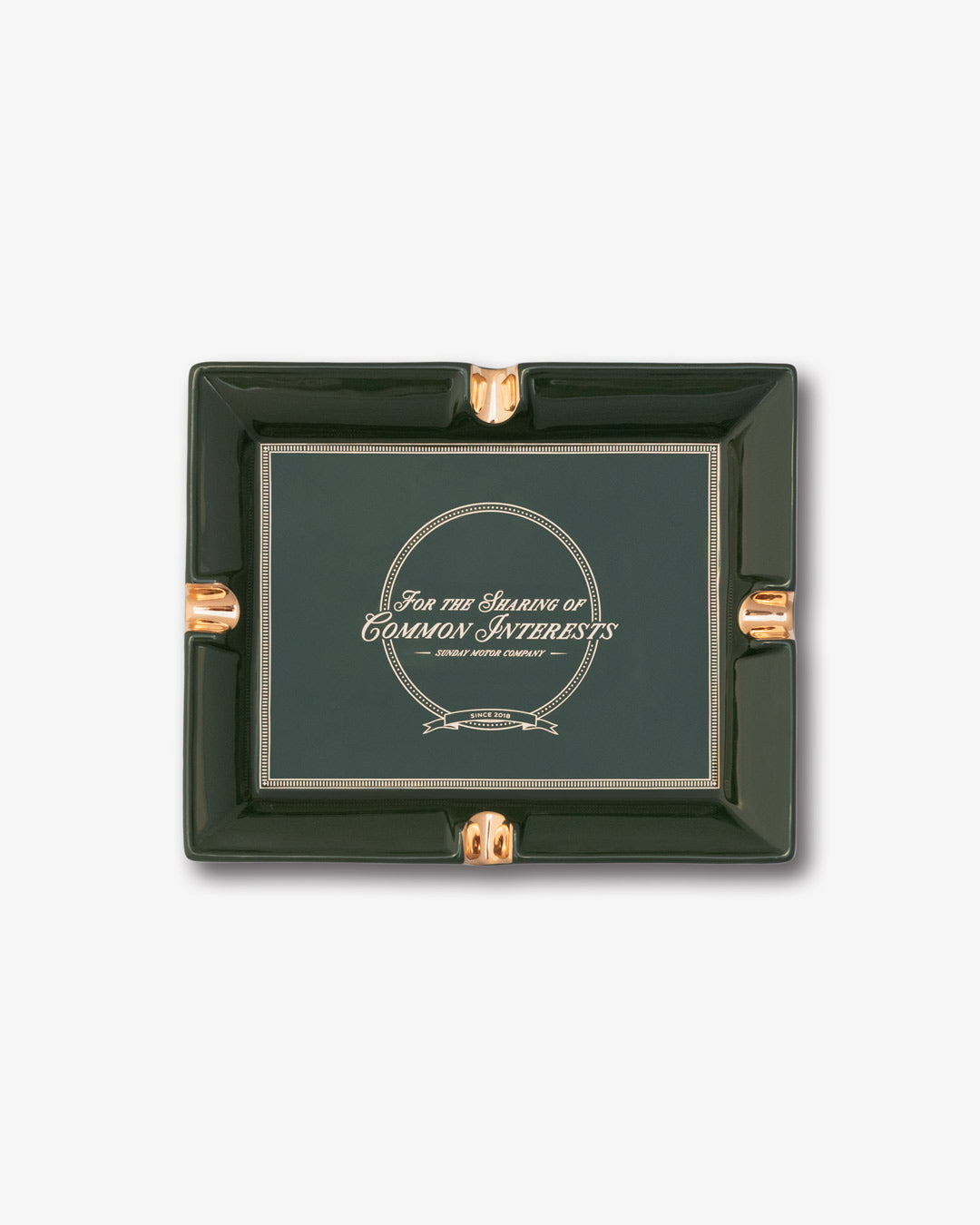 Common Interests Tray