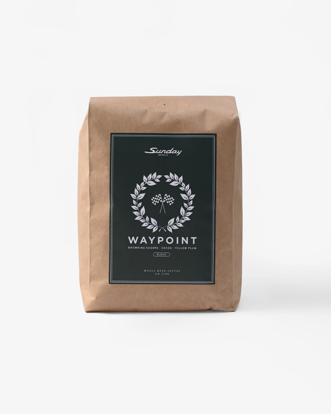 Waypoint Blend