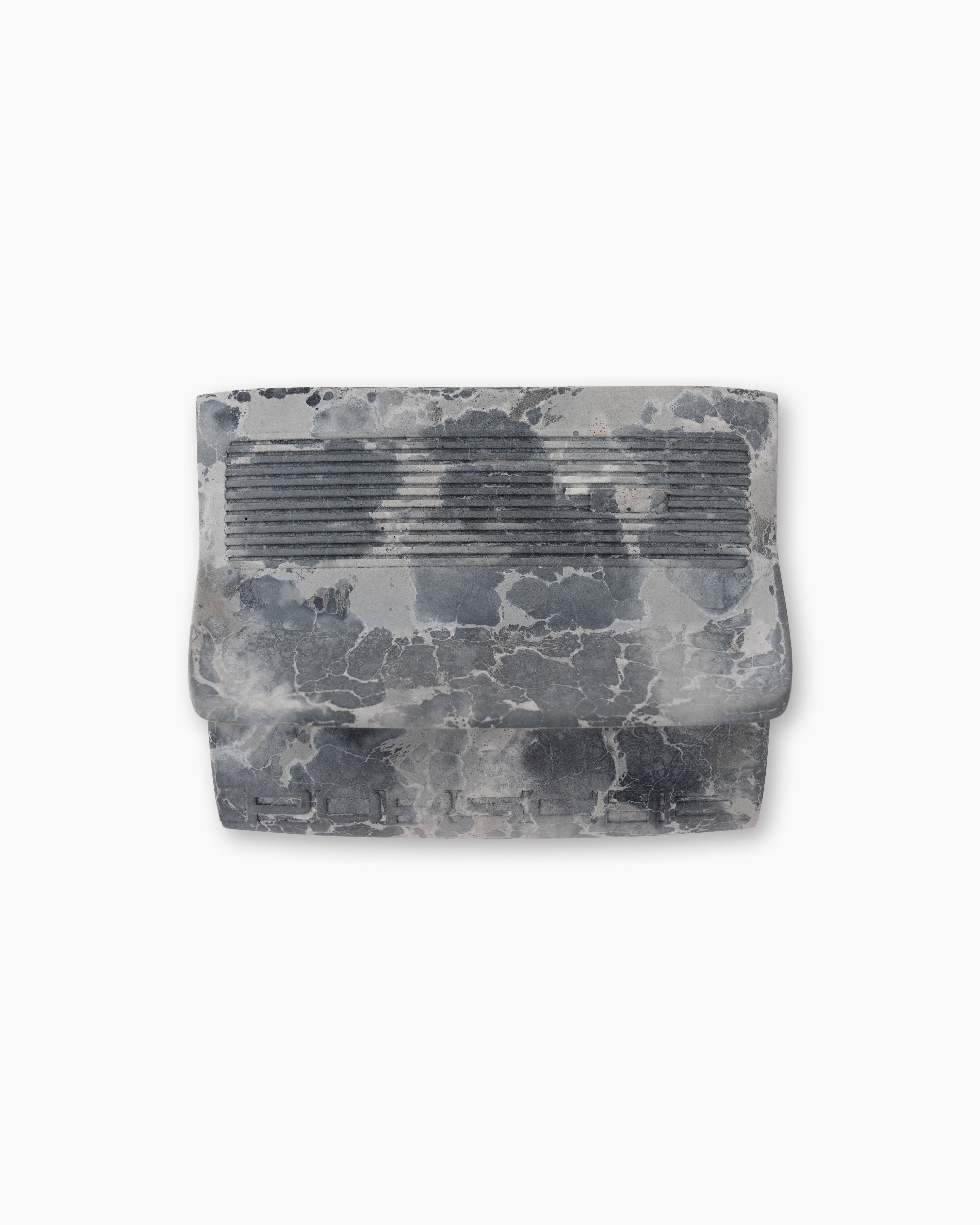 Concrete Ducktail Decklid
