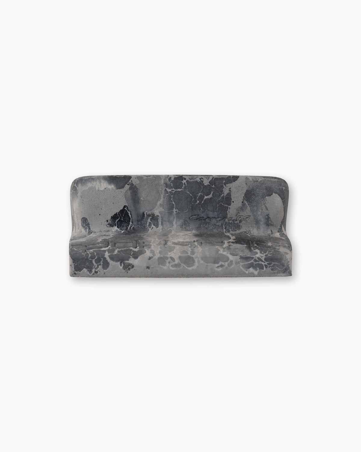 Concrete Ducktail Decklid