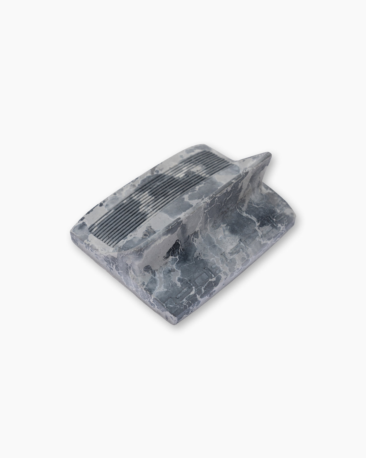 Concrete Ducktail Decklid