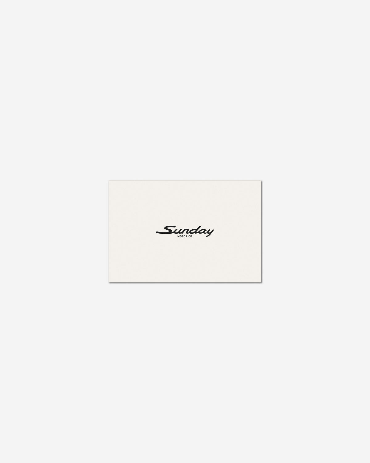 Gift Card