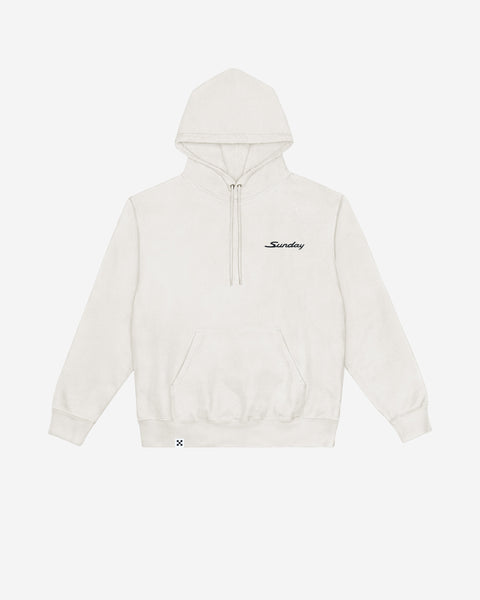 The Heavyweight Hoodie – Sunday Motor Co.