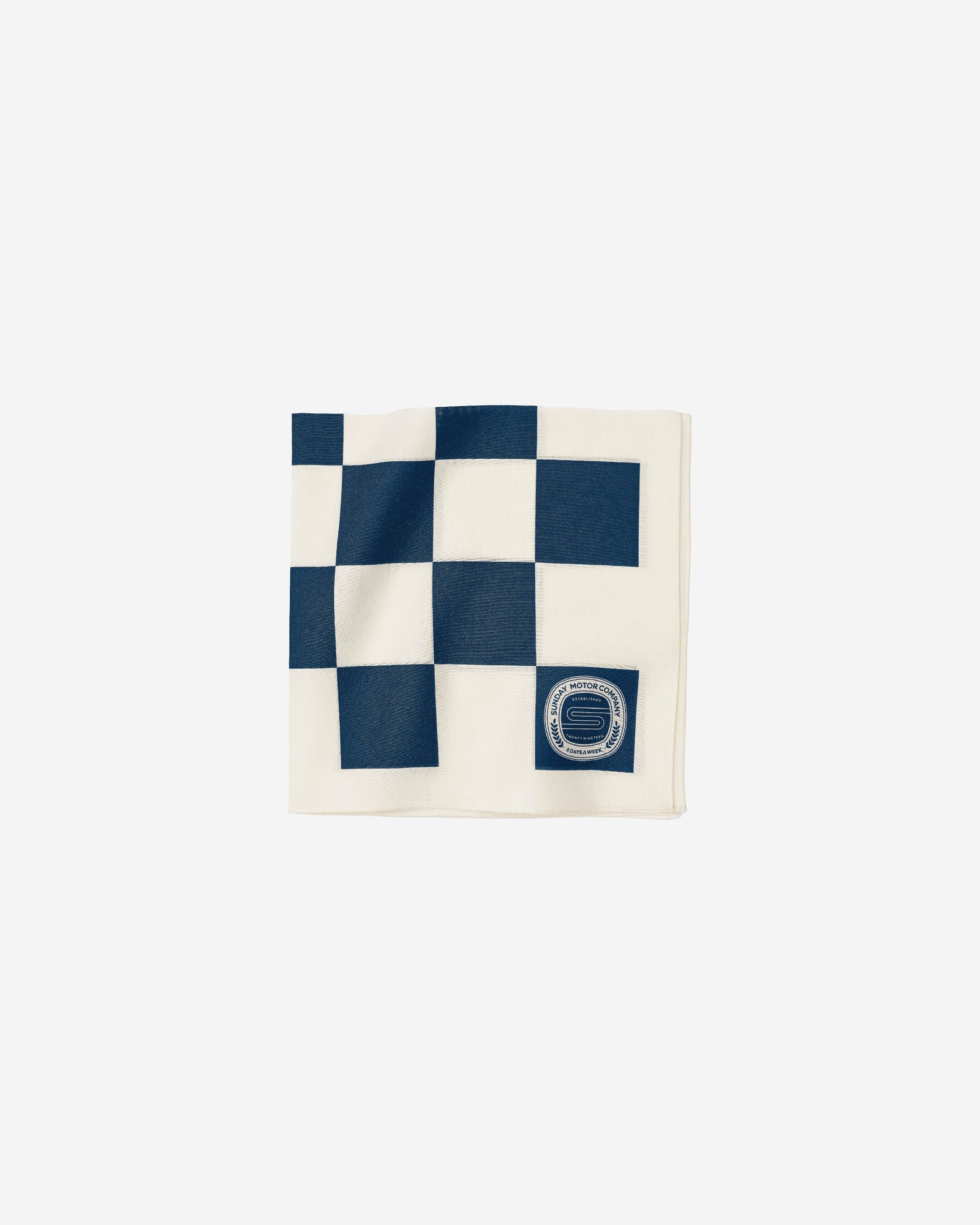 Check Scarf