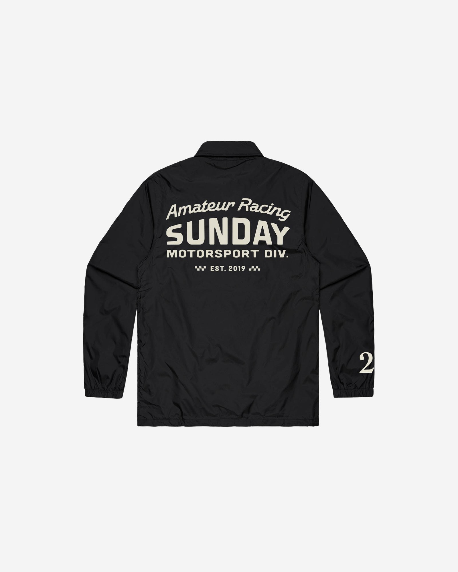 Motorsport Div. Jacket