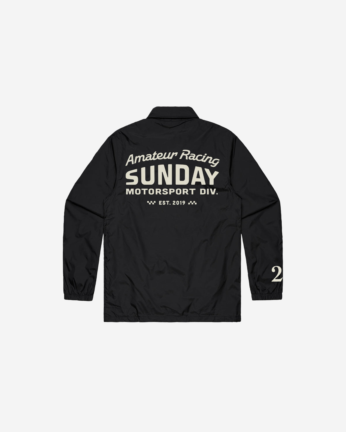 Motorsport Div. Jacket