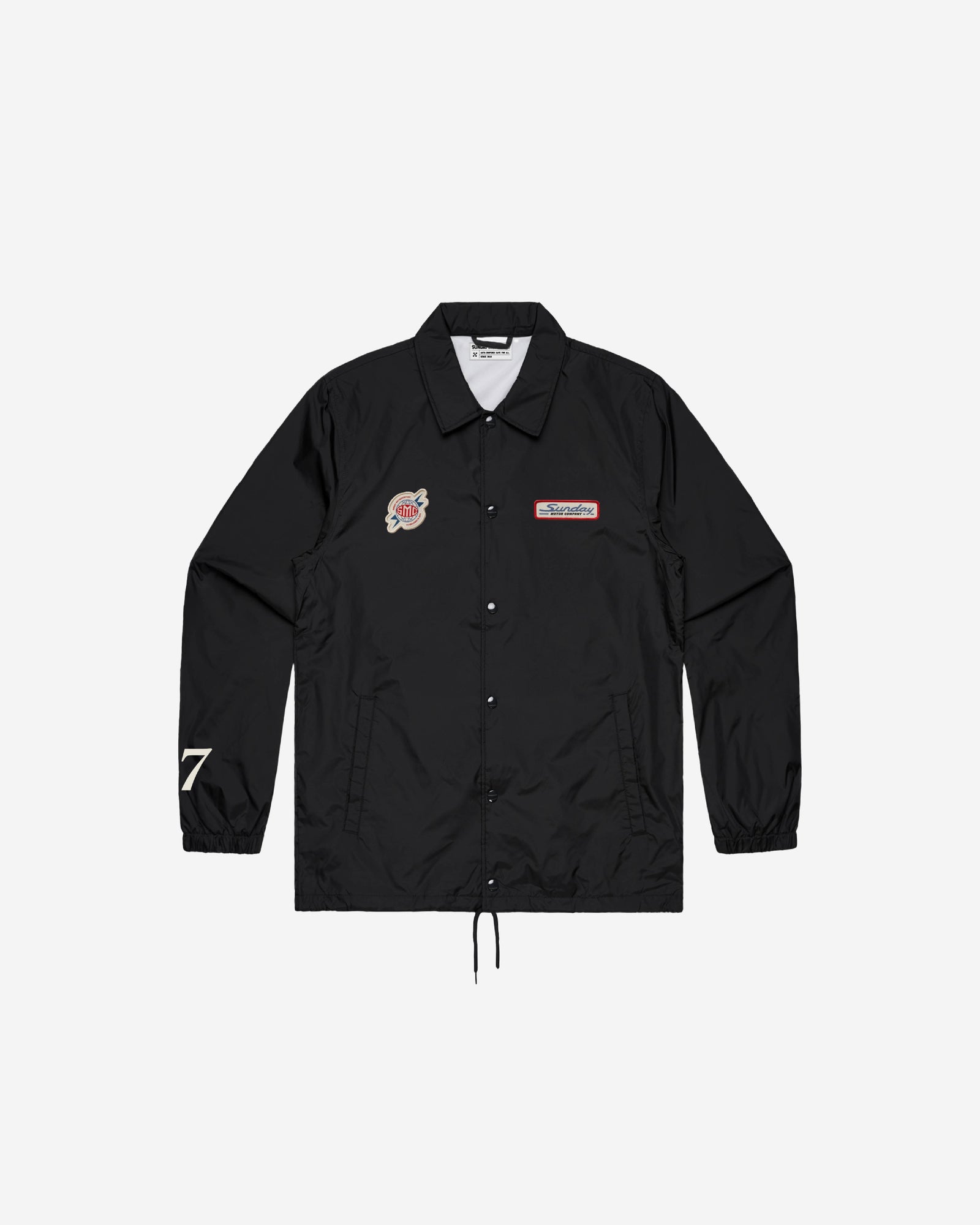Motorsport Div. Jacket