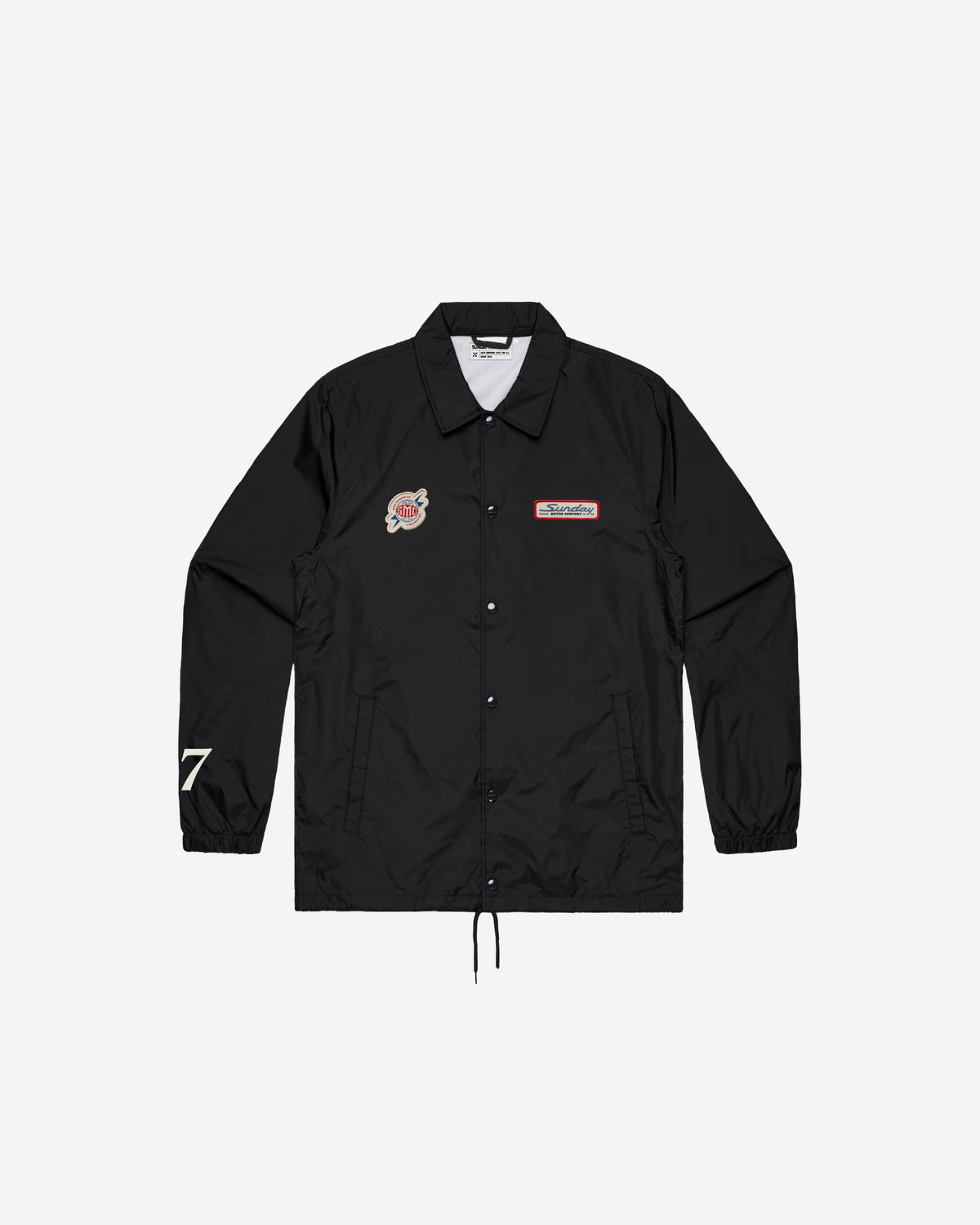 Motorsport Div. Jacket