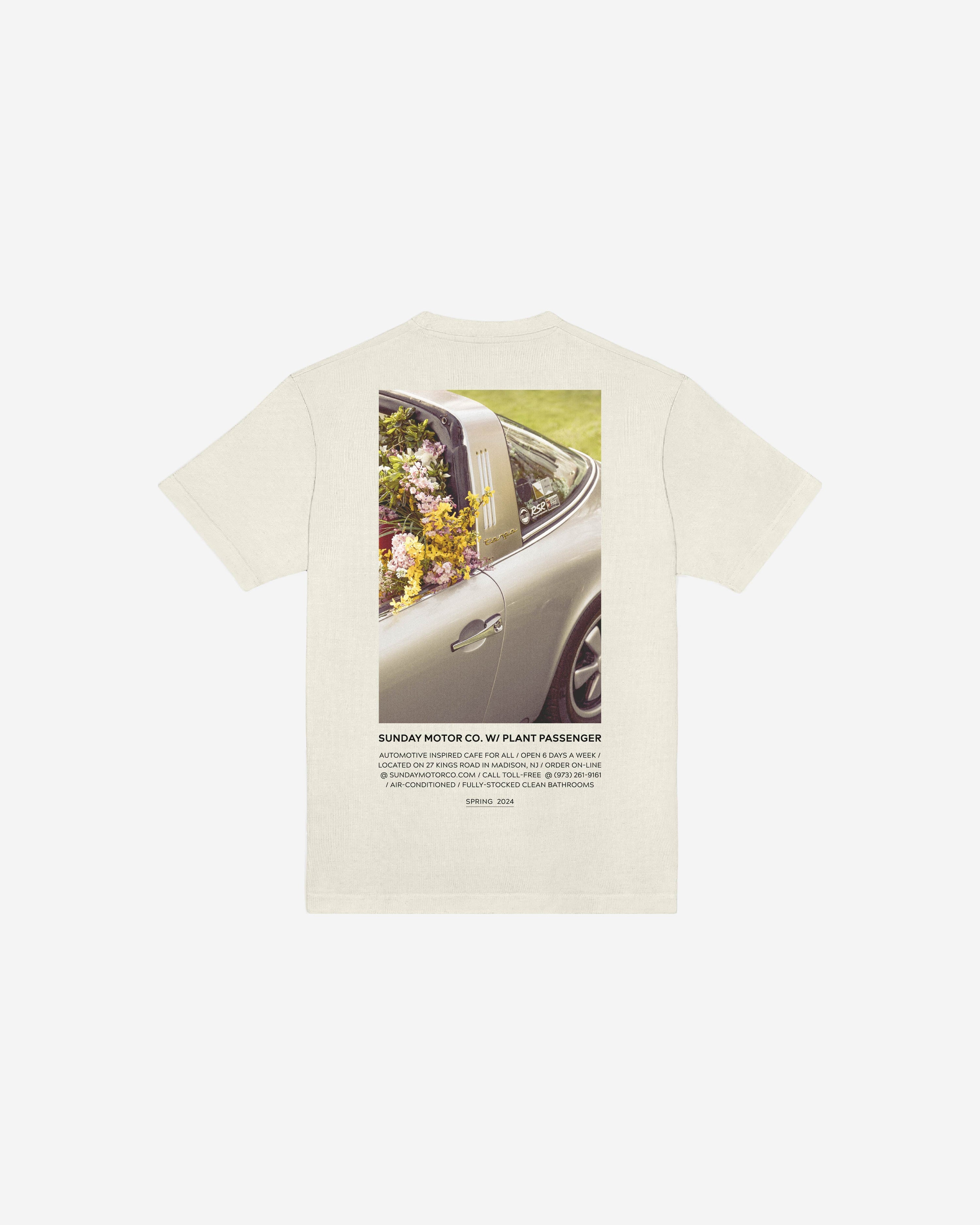 Plant Passenger II Tee