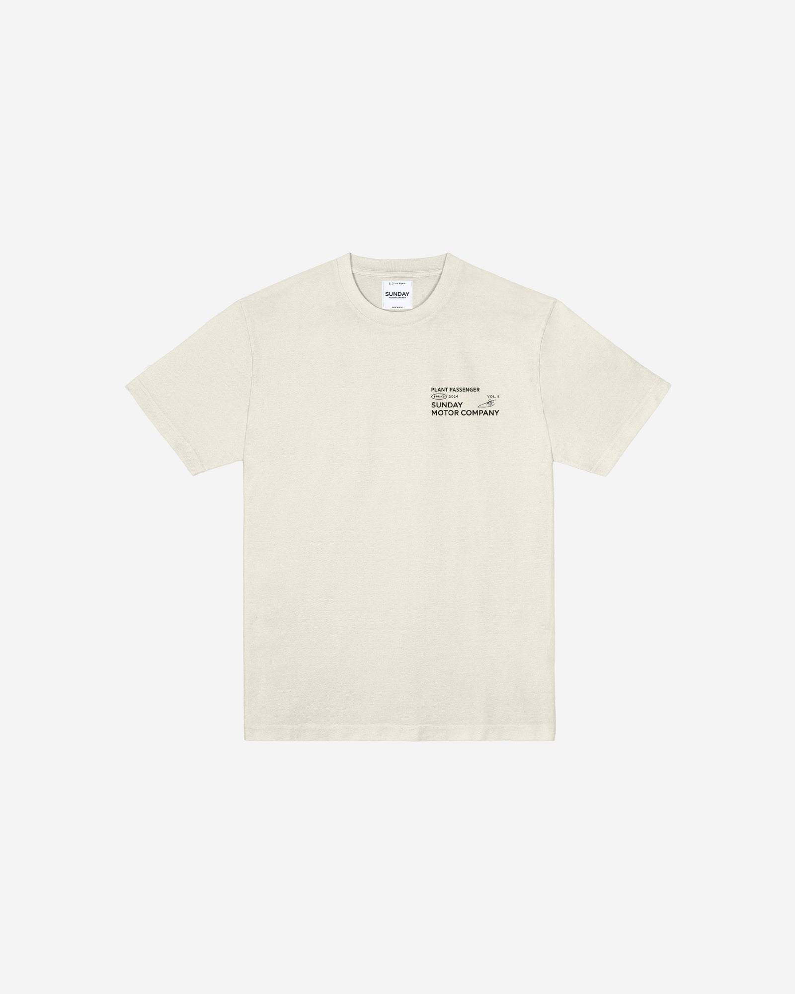 Plant Passenger II Tee
