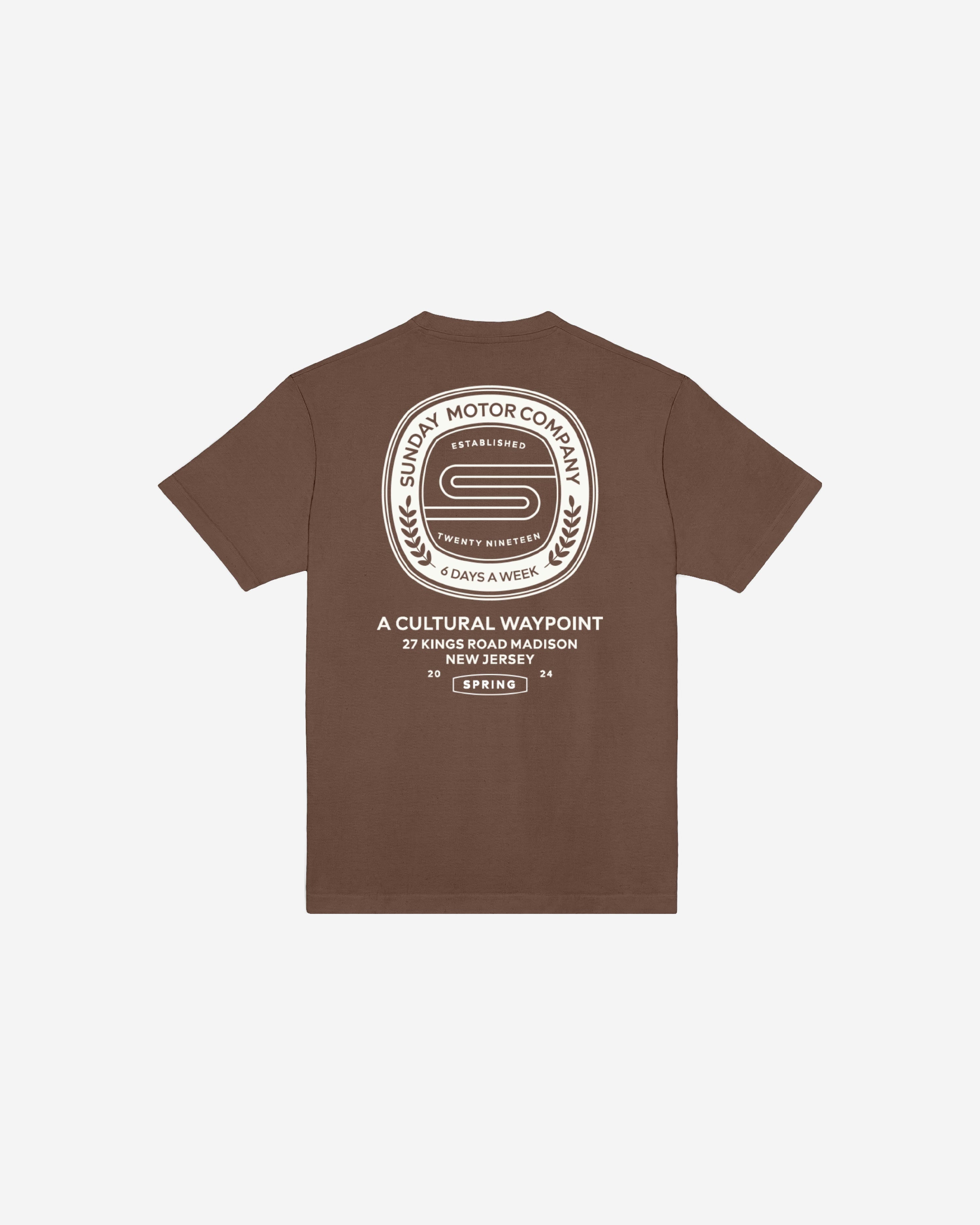 Waypoint Tee