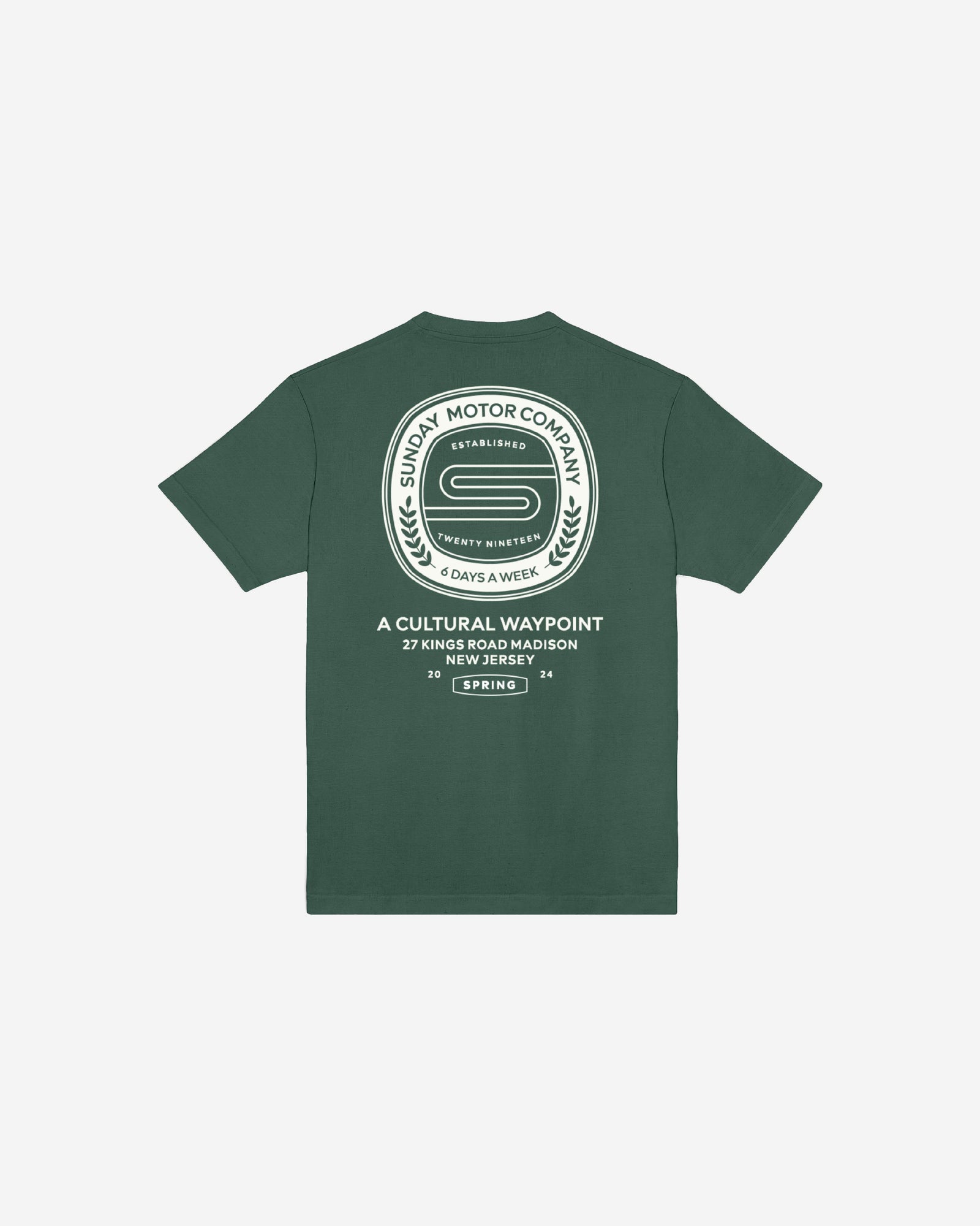 Waypoint Tee