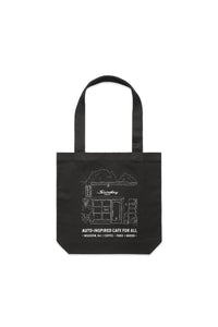 Illustrated Tote